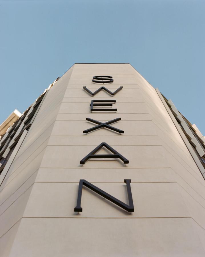 Hotel Swexan Dallas Exterior foto