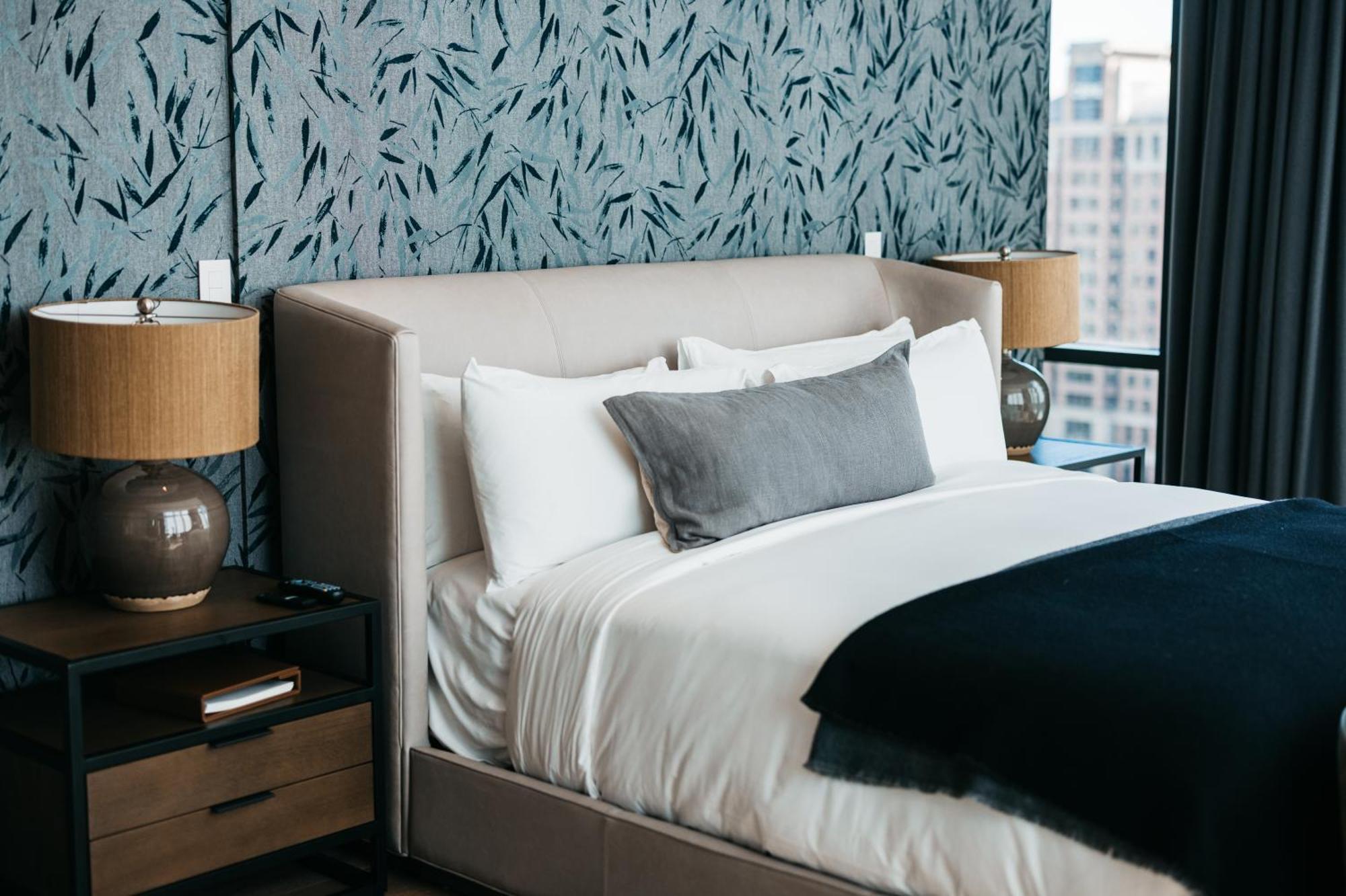 Hotel Swexan Dallas Zimmer foto